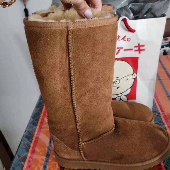 Kids High ugg boots - Picture 4 of 4